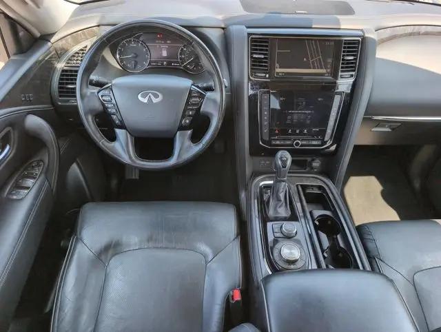 2020 INFINITI QX80 LUXE AWD