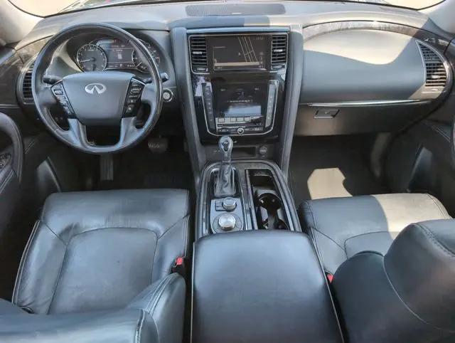 2020 INFINITI QX80 LUXE AWD