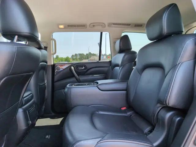 2020 INFINITI QX80 LUXE AWD