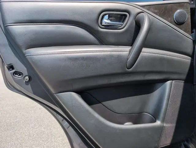 2020 INFINITI QX80 LUXE AWD