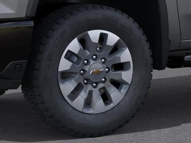2026 Chevrolet Silverado 2500HD Crew Cab, Standard Bed, WT, 4WD