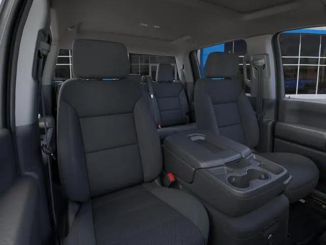 2026 Chevrolet Silverado 2500HD Crew Cab, Standard Bed, WT, 4WD