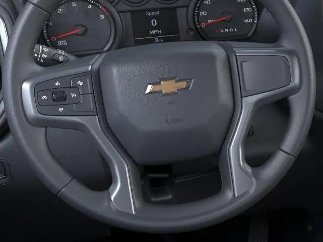 2026 Chevrolet Silverado 2500HD Crew Cab, Standard Bed, WT, 4WD