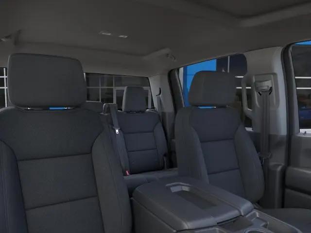2026 Chevrolet Silverado 2500HD Crew Cab, Standard Bed, WT, 4WD
