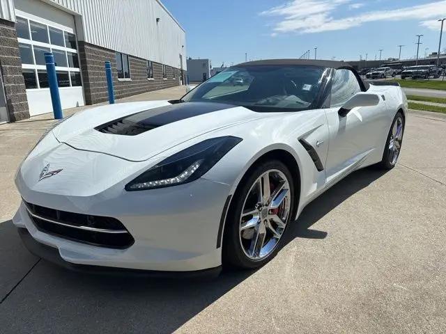 2019 Chevrolet Corvette Stingray Z51