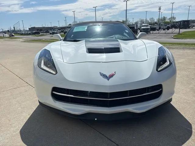 2019 Chevrolet Corvette Stingray Z51