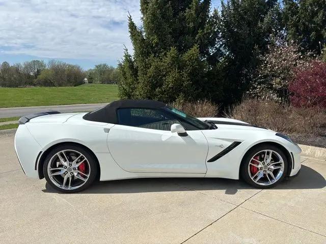 2019 Chevrolet Corvette Stingray Z51
