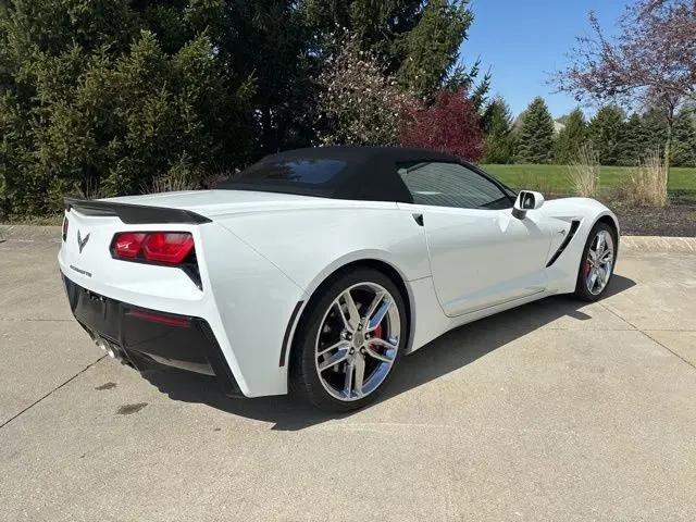 2019 Chevrolet Corvette Stingray Z51