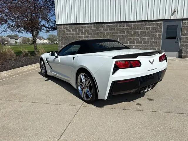 2019 Chevrolet Corvette Stingray Z51