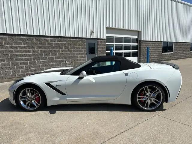 2019 Chevrolet Corvette Stingray Z51