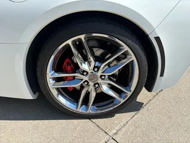 2019 Chevrolet Corvette Stingray Z51