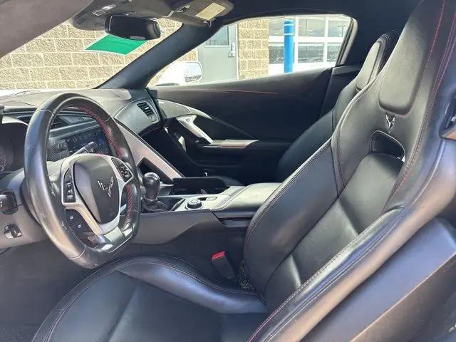 2019 Chevrolet Corvette Stingray Z51