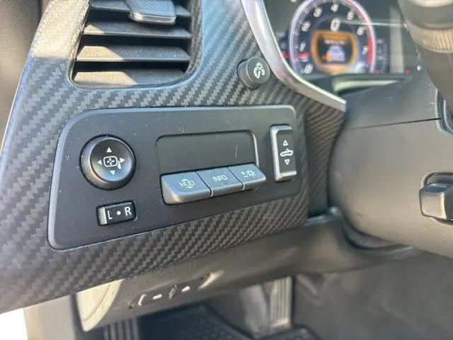 2019 Chevrolet Corvette Stingray Z51