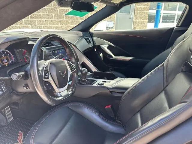 2019 Chevrolet Corvette Stingray Z51