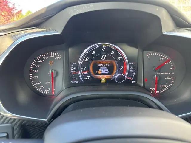 2019 Chevrolet Corvette Stingray Z51