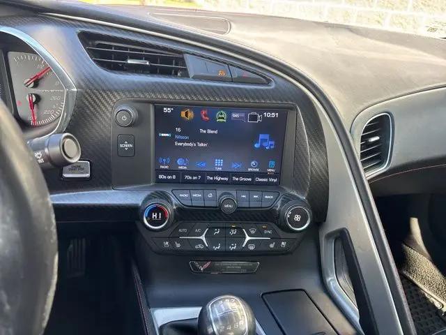 2019 Chevrolet Corvette Stingray Z51