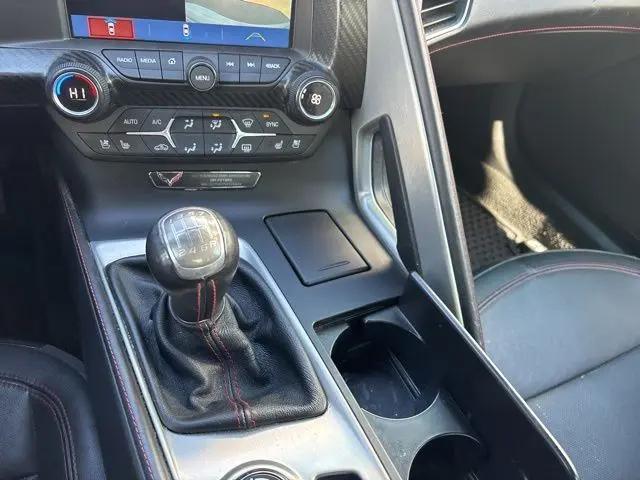 2019 Chevrolet Corvette Stingray Z51