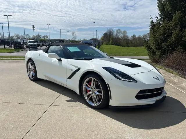 2019 Chevrolet Corvette Stingray Z51