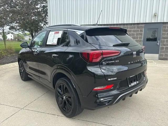 2024 Buick Encore GX Sport Touring AWD