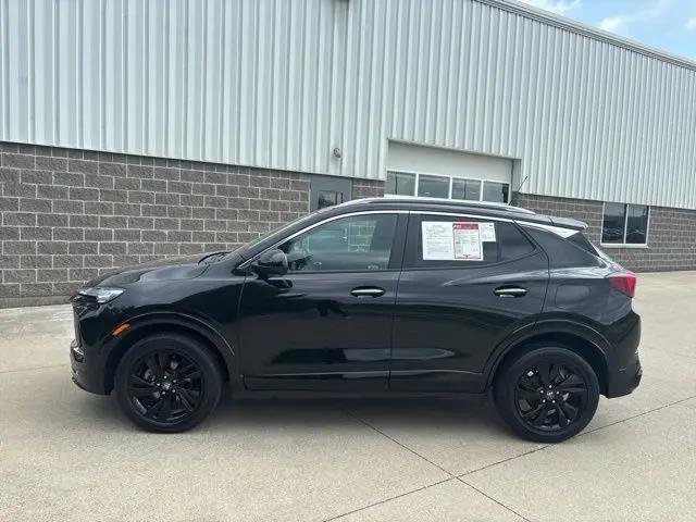 2024 Buick Encore GX Sport Touring AWD