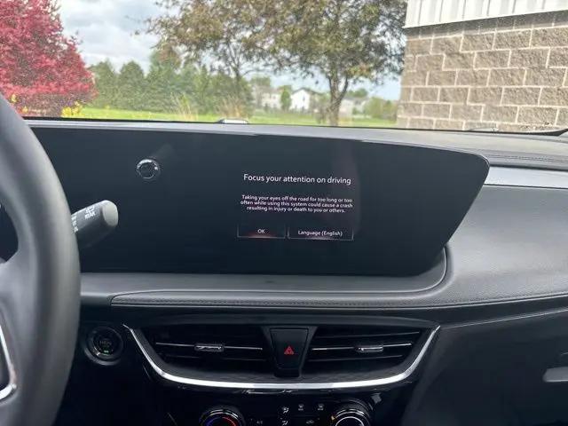 2024 Buick Encore GX Sport Touring AWD