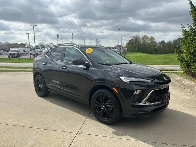 2024 Buick Encore GX Sport Touring AWD