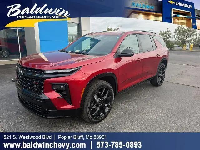 2026 Chevrolet Traverse FWD RS for sale in Poplar Bluff, MO