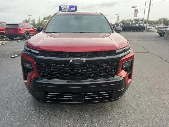 2026 Chevrolet Traverse FWD RS