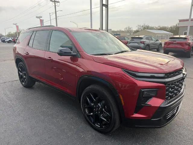 2026 Chevrolet Traverse FWD RS
