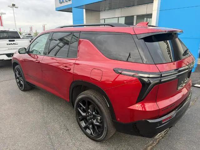 2026 Chevrolet Traverse FWD RS
