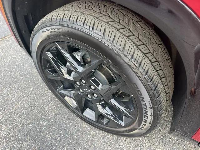 2026 Chevrolet Traverse FWD RS