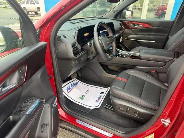 2026 Chevrolet Traverse FWD RS