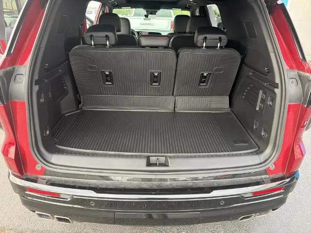 2026 Chevrolet Traverse FWD RS