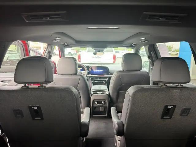 2026 Chevrolet Traverse FWD RS