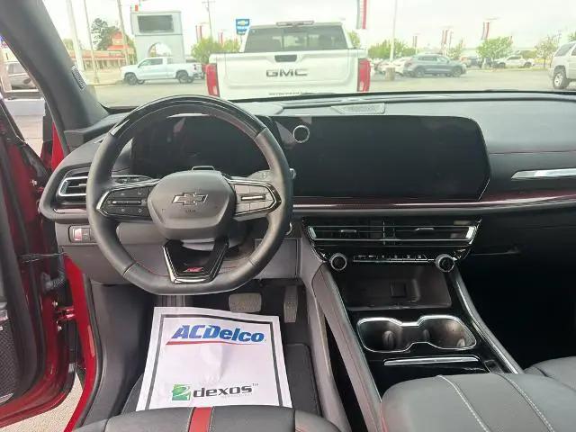 2026 Chevrolet Traverse FWD RS