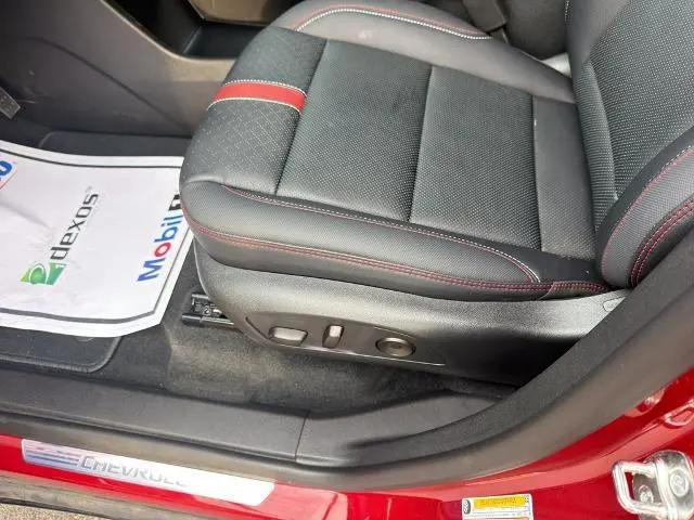 2026 Chevrolet Traverse FWD RS