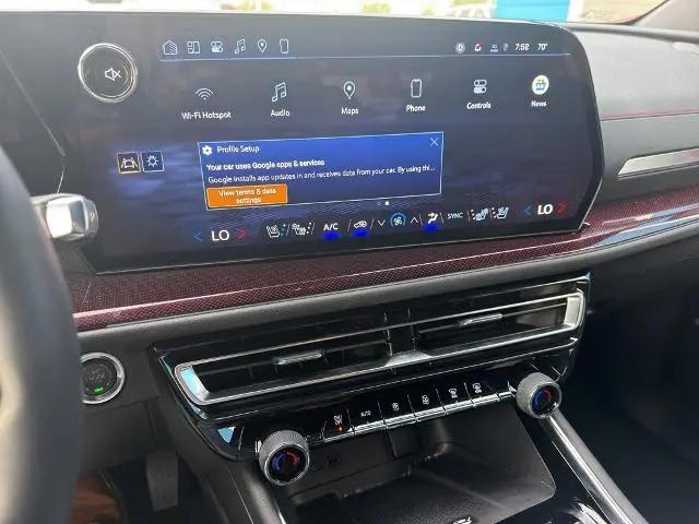2026 Chevrolet Traverse FWD RS