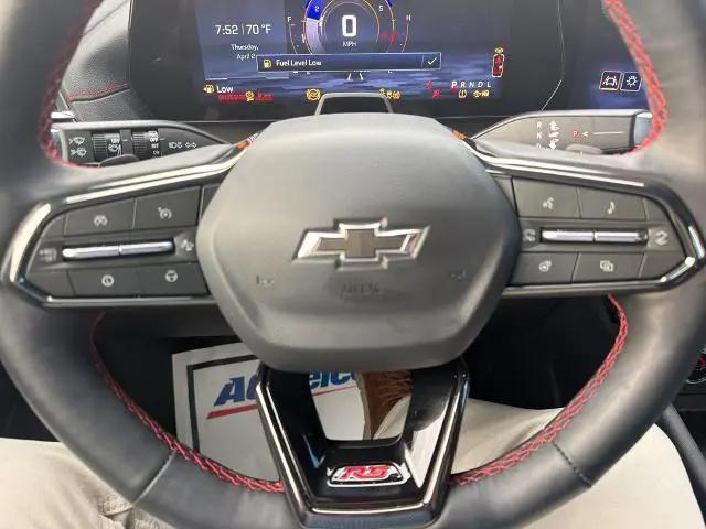 2026 Chevrolet Traverse FWD RS