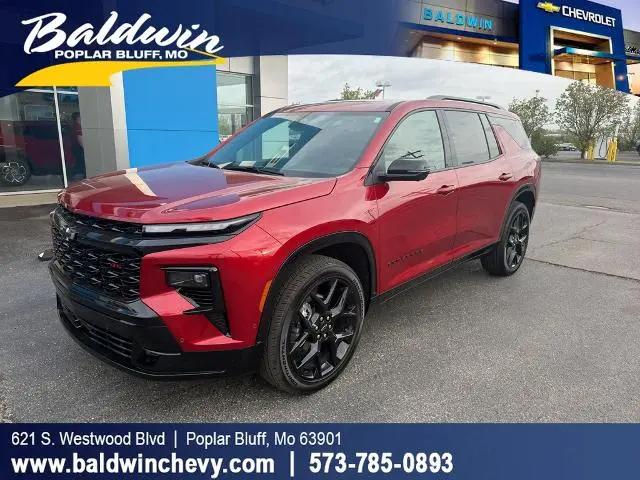 2026 Chevrolet Traverse FWD RS for sale in Poplar Bluff, MO