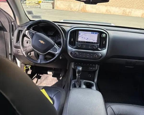2022 Chevrolet Colorado 4WD Crew Cab Short Box ZR2