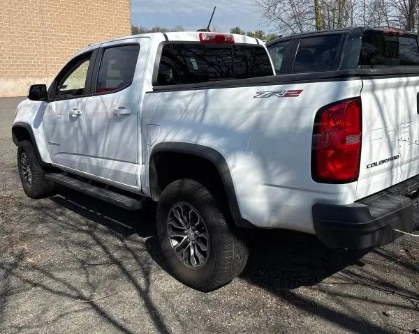 2022 Chevrolet Colorado 4WD Crew Cab Short Box ZR2