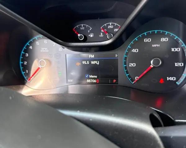 2022 Chevrolet Colorado 4WD Crew Cab Short Box ZR2