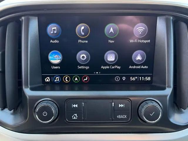 2022 Chevrolet Colorado 4WD Crew Cab Short Box ZR2