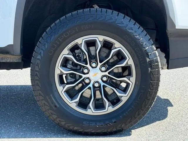 2022 Chevrolet Colorado 4WD Crew Cab Short Box ZR2