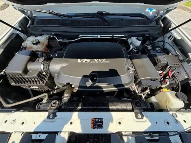 2022 Chevrolet Colorado 4WD Crew Cab Short Box ZR2