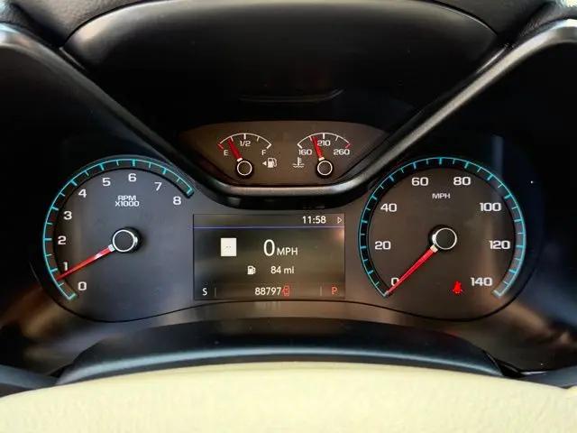 2022 Chevrolet Colorado 4WD Crew Cab Short Box ZR2