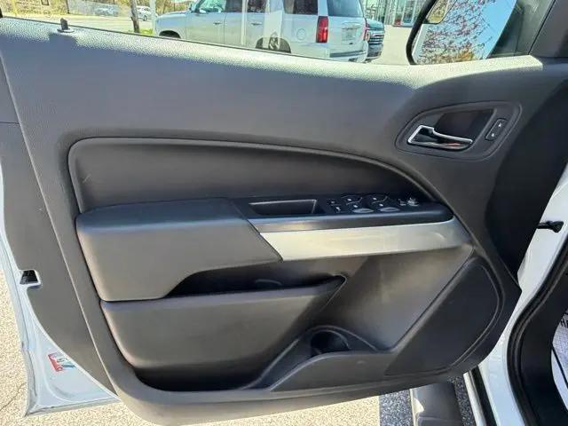 2022 Chevrolet Colorado 4WD Crew Cab Short Box ZR2