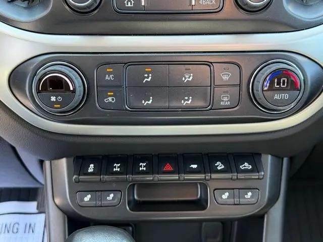 2022 Chevrolet Colorado 4WD Crew Cab Short Box ZR2