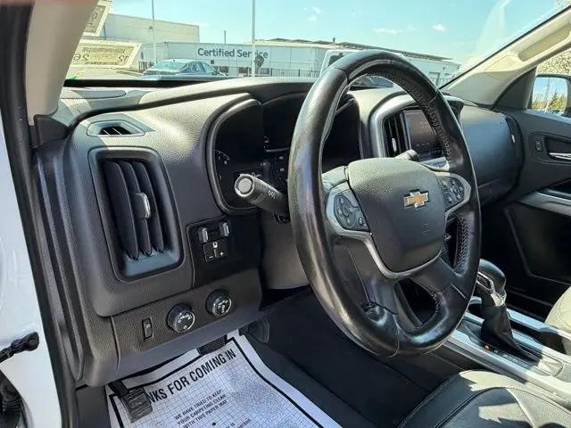 2022 Chevrolet Colorado 4WD Crew Cab Short Box ZR2