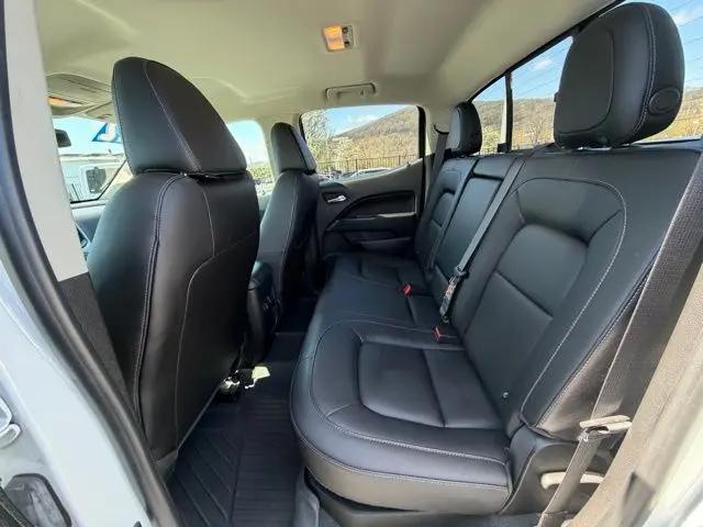 2022 Chevrolet Colorado 4WD Crew Cab Short Box ZR2